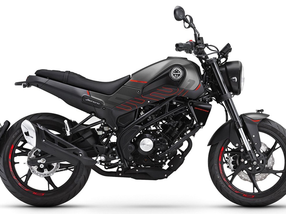 Benelli Leoncino 125cc