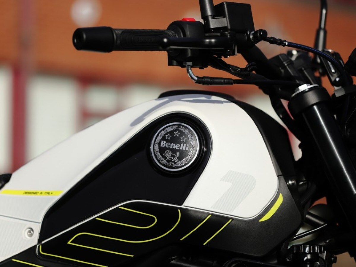 Benelli Leoncino 125cc