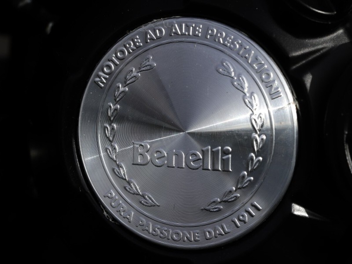 Benelli Leoncino 125cc