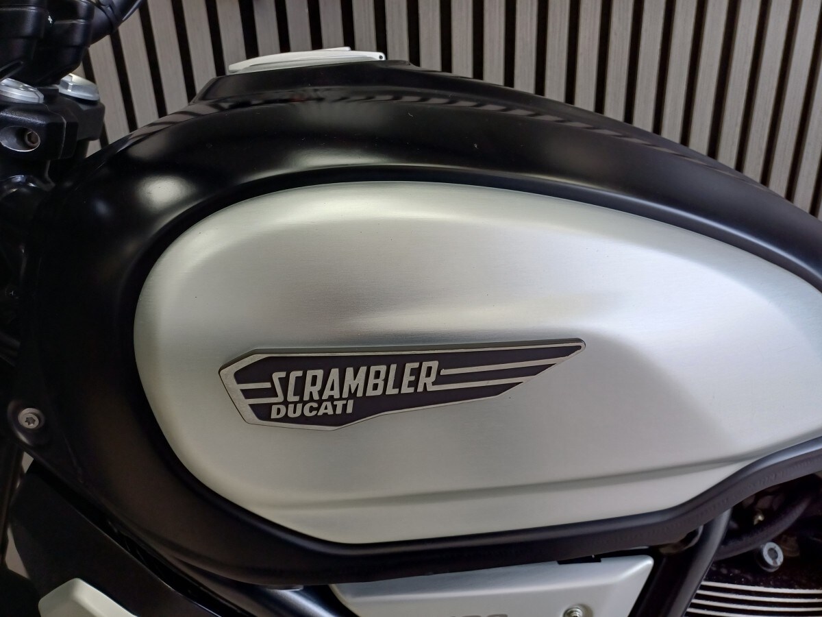 Ducati SCRAMBLER 1100 PRO DARK
