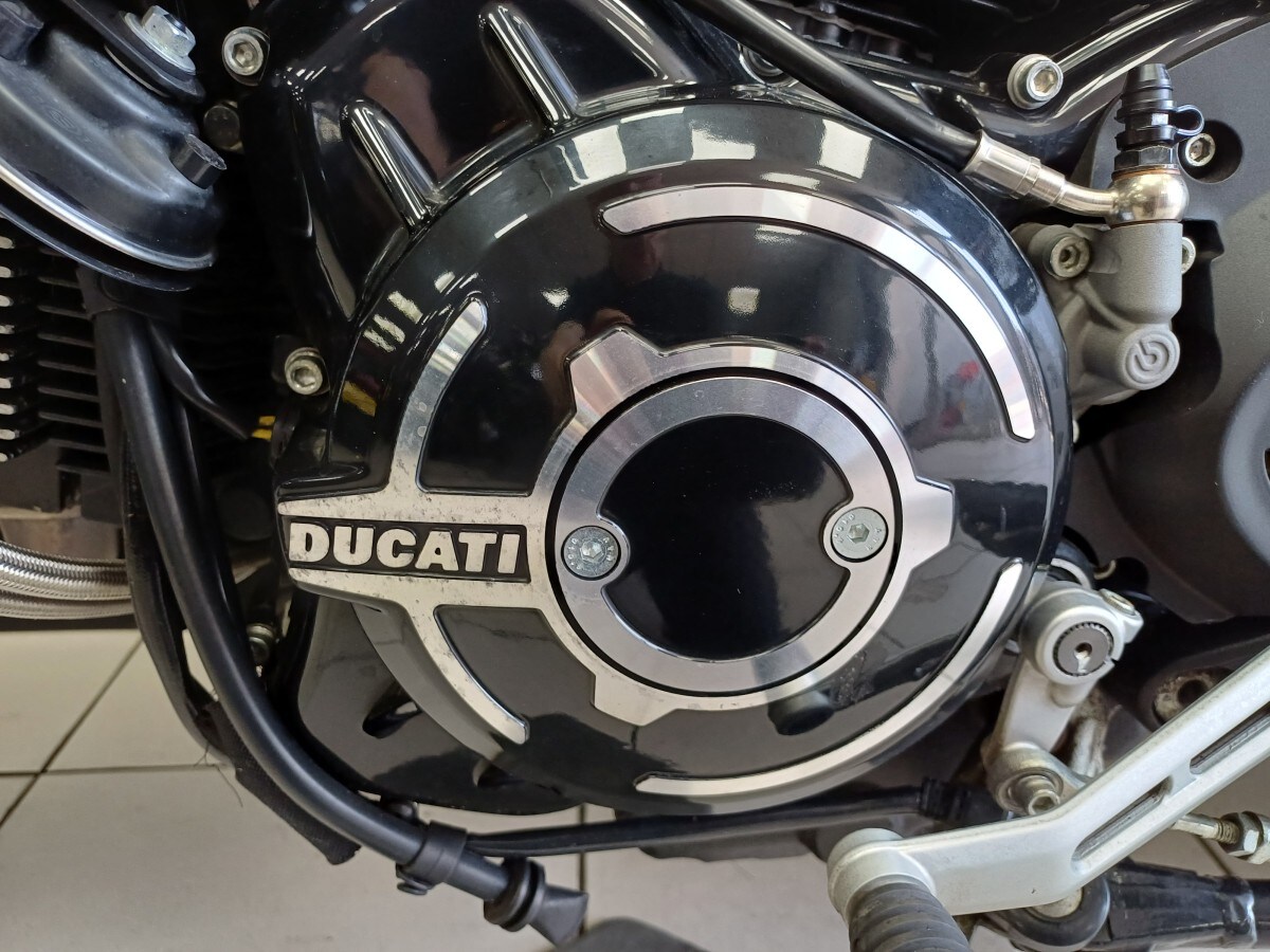 Ducati SCRAMBLER 1100 PRO DARK