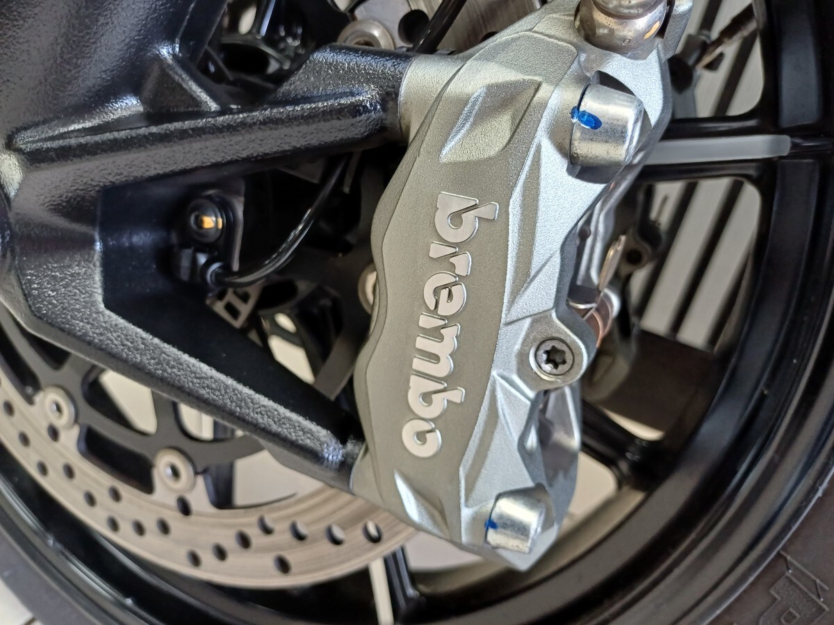 Ducati SCRAMBLER 1100 PRO DARK