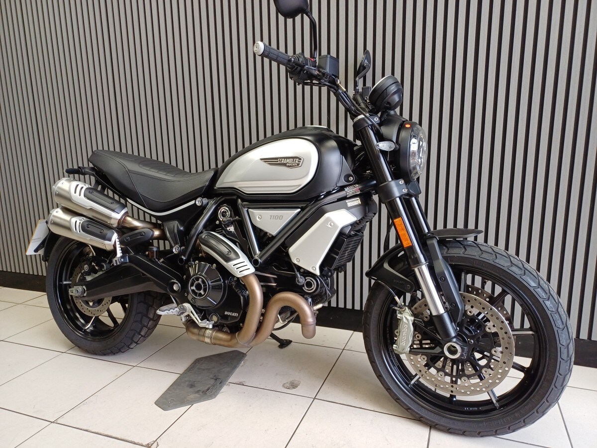 Ducati SCRAMBLER 1100 PRO DARK