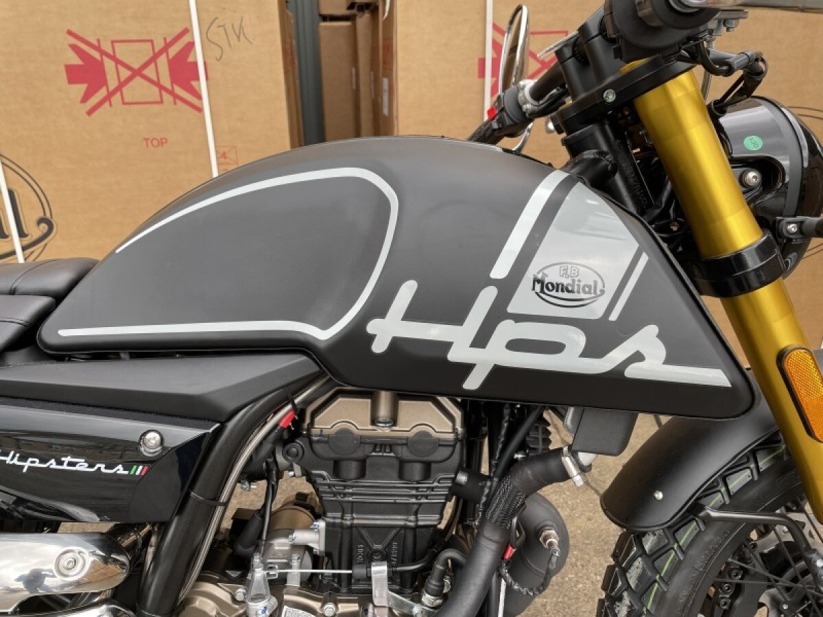 Used Mondial HPS 125cc ABS for sale - 77868853: Photo 11