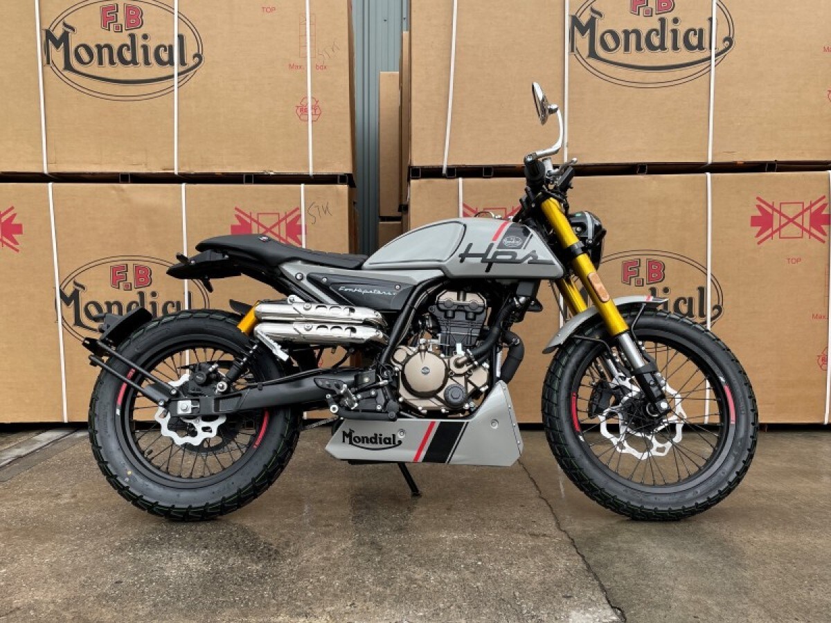 Used Mondial HPS 125cc ABS for sale - 77868853: Photo 12