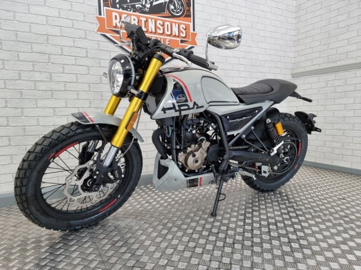 Used Mondial HPS 125cc ABS for sale - 77868853: Photo 13