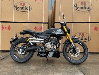 Used Mondial HPS 125cc ABS undefined for sale - bike-77868853: Photo