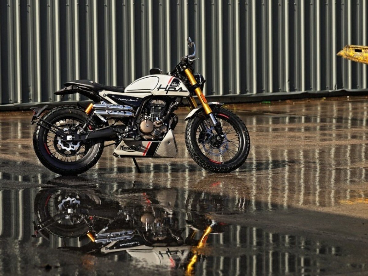 Used Mondial HPS 125cc ABS for sale - 77868853: Photo 4