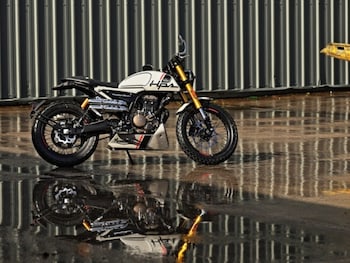 Used Mondial HPS 125cc ABS undefined for sale - bike-77868853: Photo