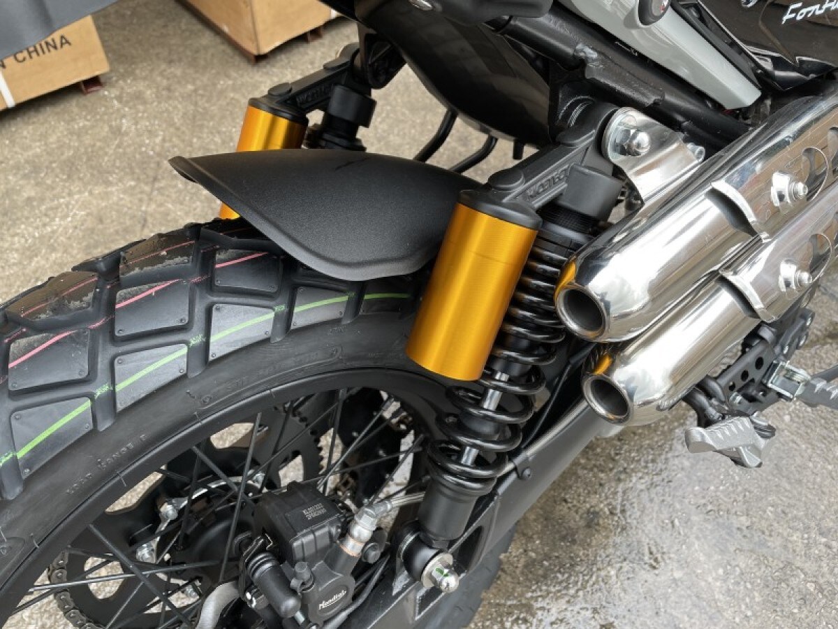 Used Mondial HPS 125cc ABS for sale - 77868853: Photo 6