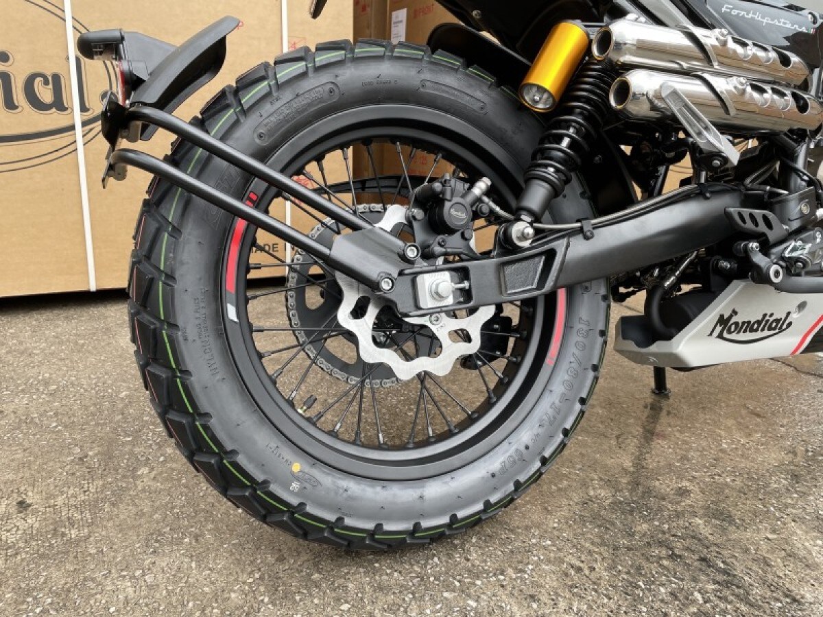 Used Mondial HPS 125cc ABS for sale - 77868853: Photo 7