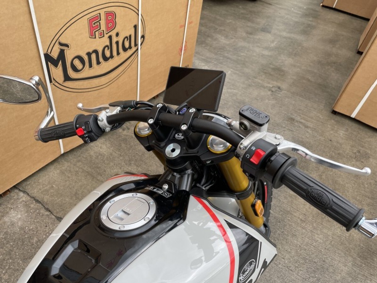 Used Mondial HPS 125cc ABS for sale - 77868853: Photo 8