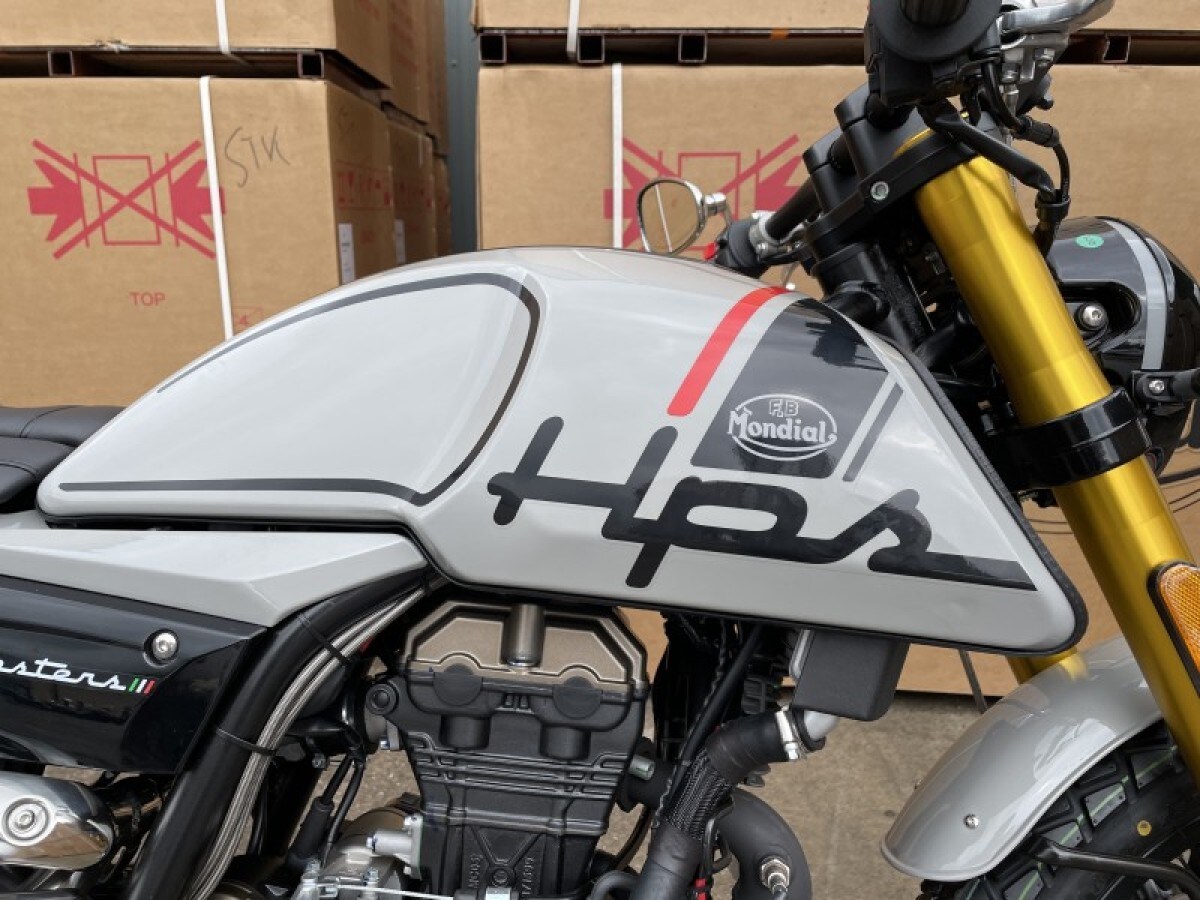 Used Mondial HPS 125cc ABS for sale - 77868853: Photo 9