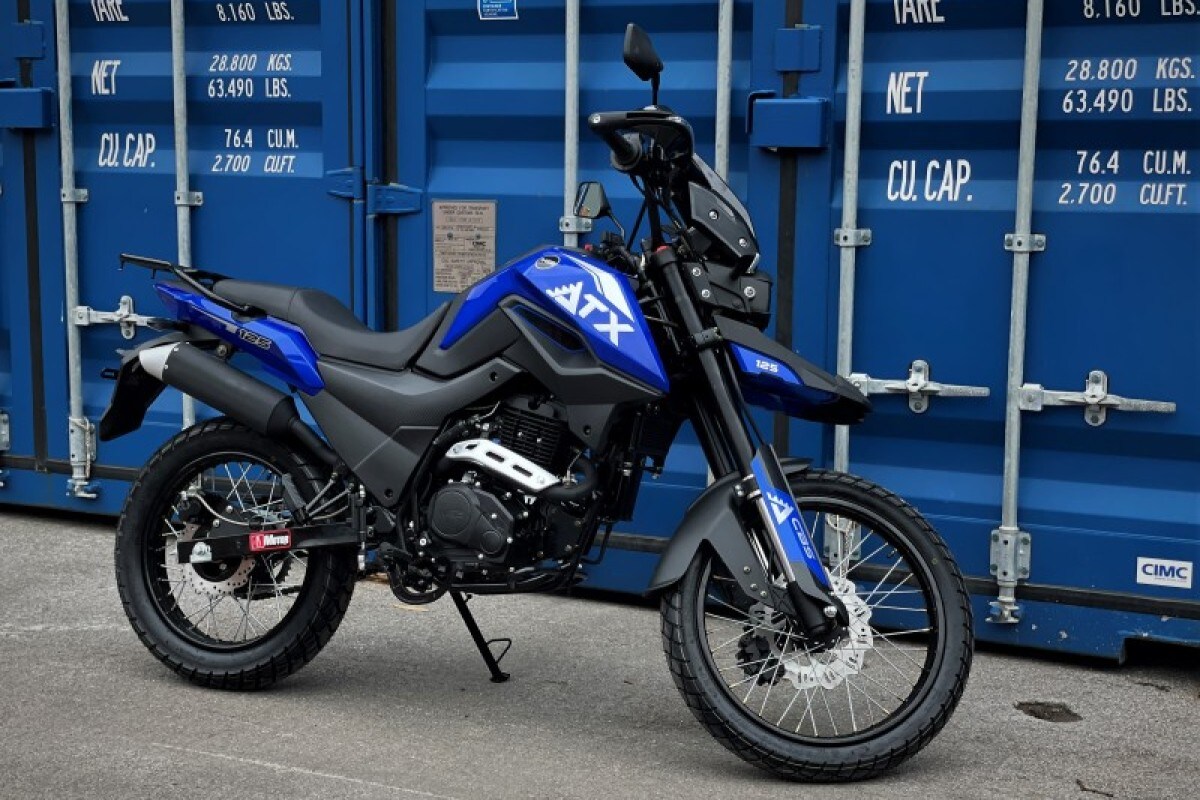 Used MG ATX 125cc for sale - 78332788: Photo 10