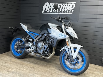 Used Suzuki GSX-8S undefined for sale - bike-77869072: Photo