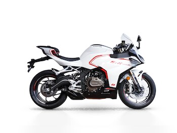 Used QJMotor SRK 421 RR undefined for sale - bike-78229360: Photo