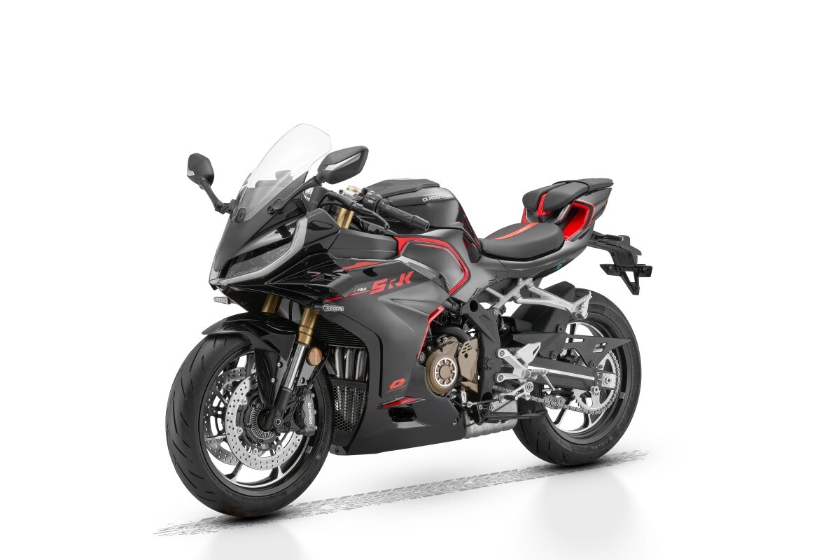 Used QJMotor SRK 421 RR for sale - 78229360: Photo 6