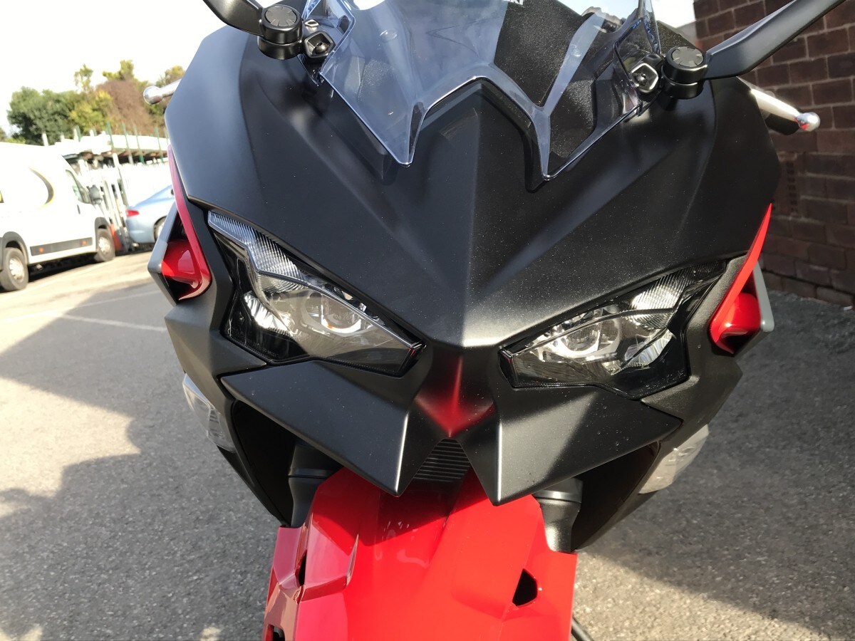 Kawasaki Ninja 500 SE Performance Edition EX DISPLAY