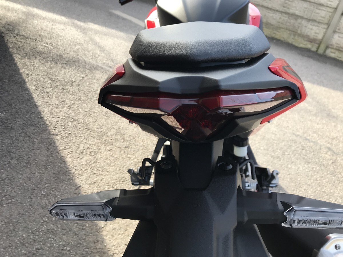 Kawasaki Ninja 500 SE Performance Edition EX DISPLAY