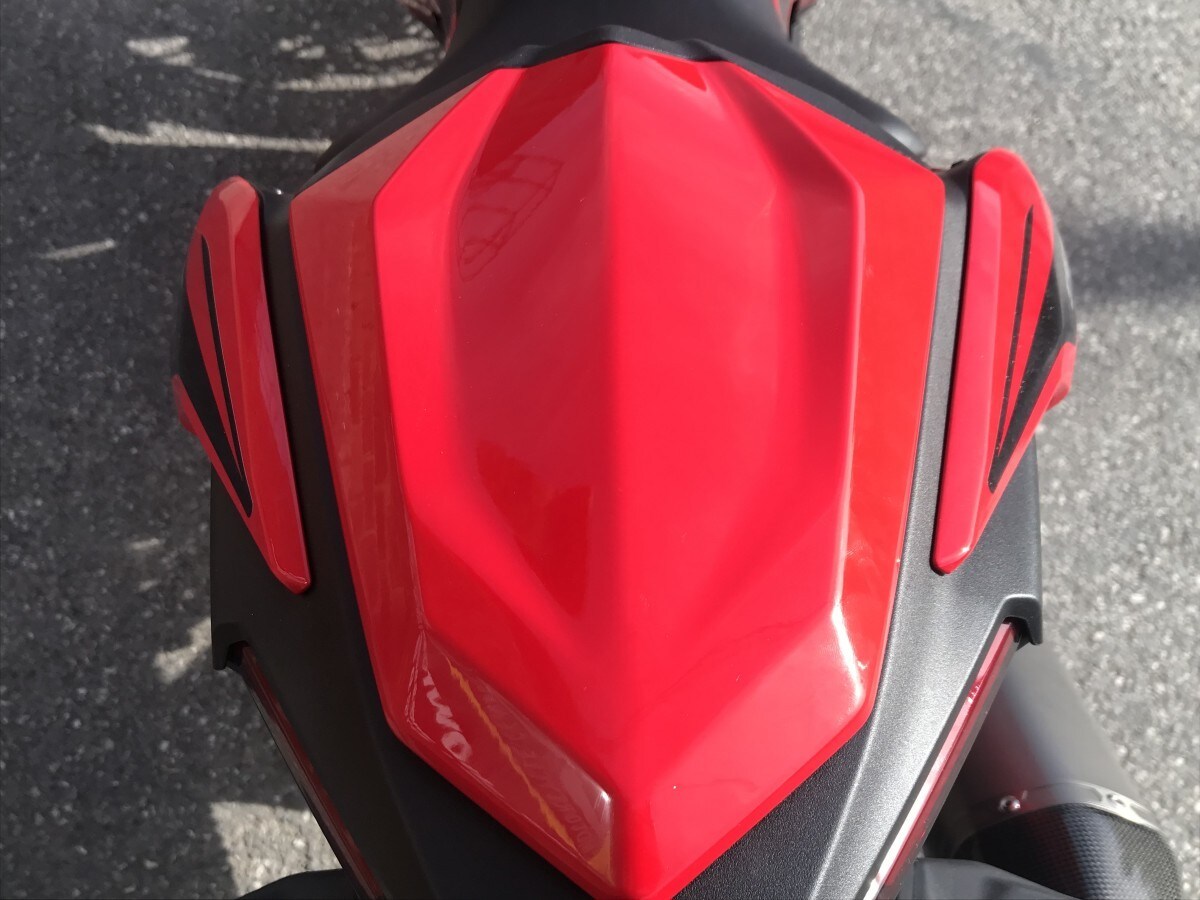 Kawasaki Ninja 500 SE Performance Edition EX DISPLAY