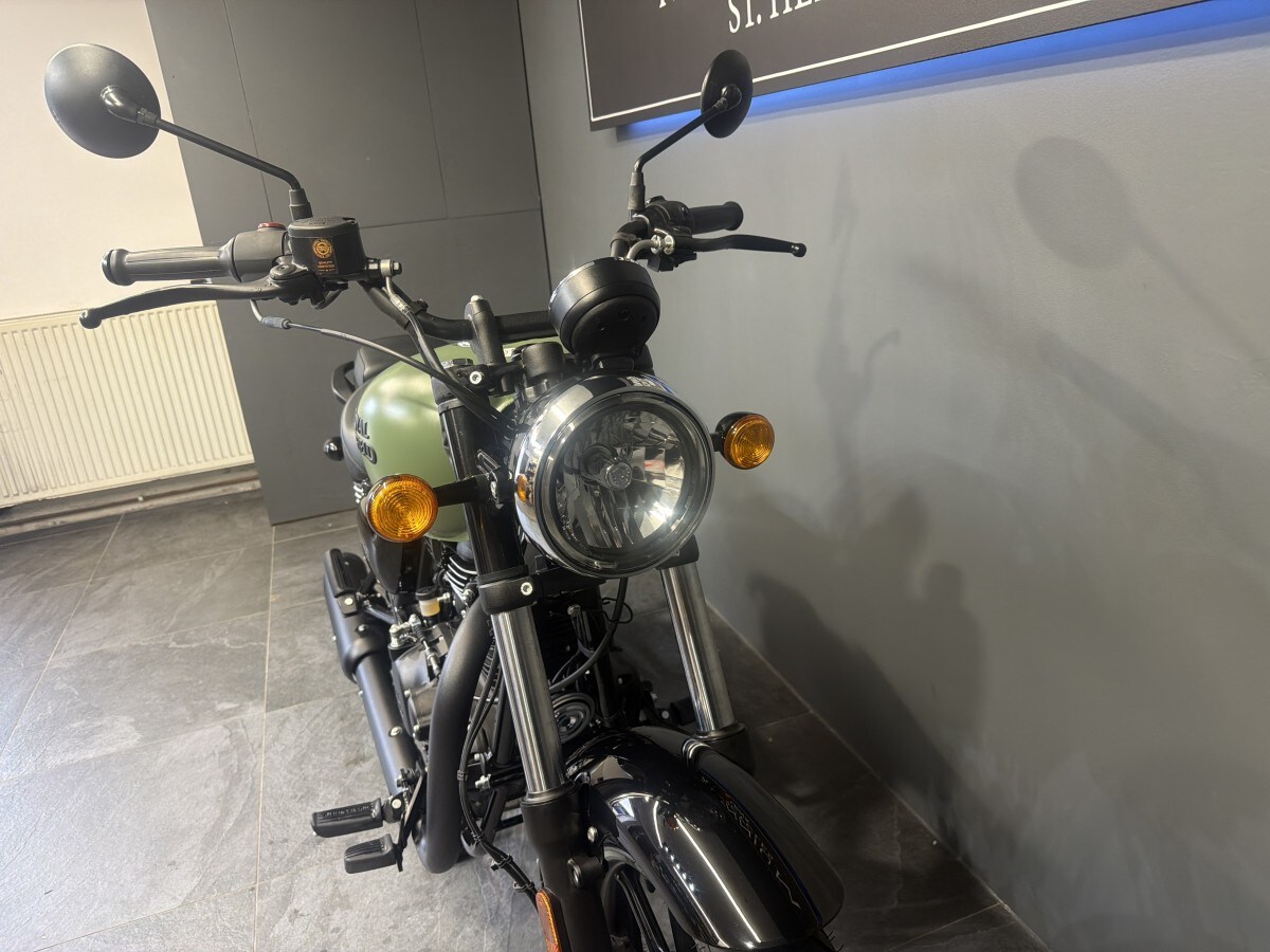 Royal Enfield METEOR 350 E5