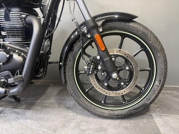 Used Royal Enfield METEOR 350 E5 2024 for sale - bike-78165383: Photo