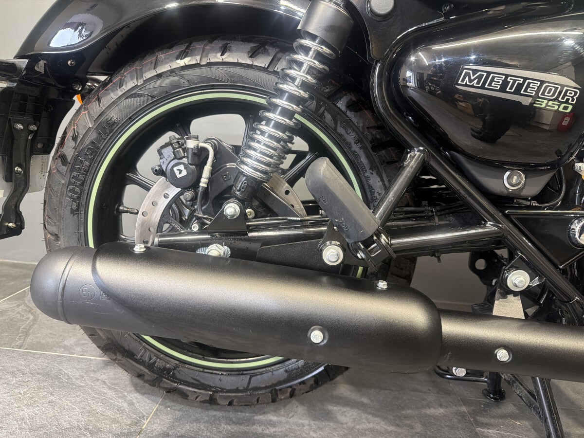 Royal Enfield METEOR 350 E5