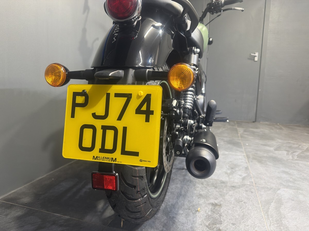 Royal Enfield METEOR 350 E5