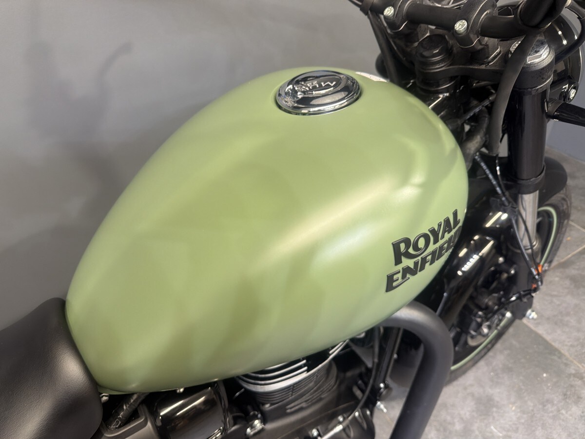 Royal Enfield METEOR 350 E5