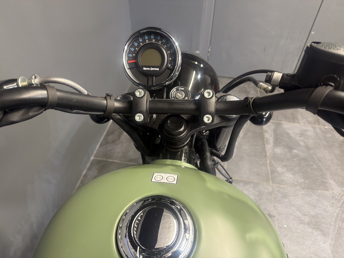 Royal Enfield METEOR 350 E5