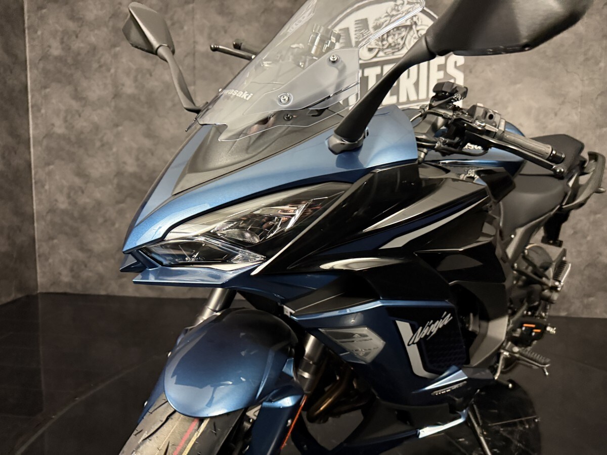 Kawasaki Ninja 1100 SX SE