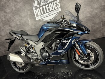 Used Kawasaki Ninja 1100 SX SE undefined for sale - bike-77868154: Photo