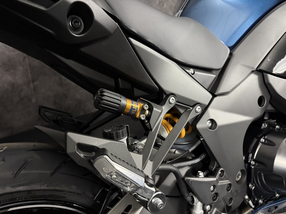 Kawasaki Ninja 1100 SX SE