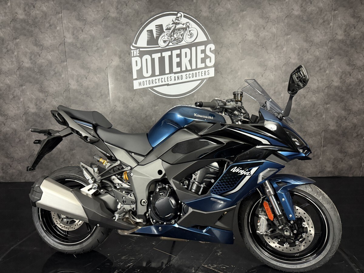 Kawasaki Ninja 1100 SX SE