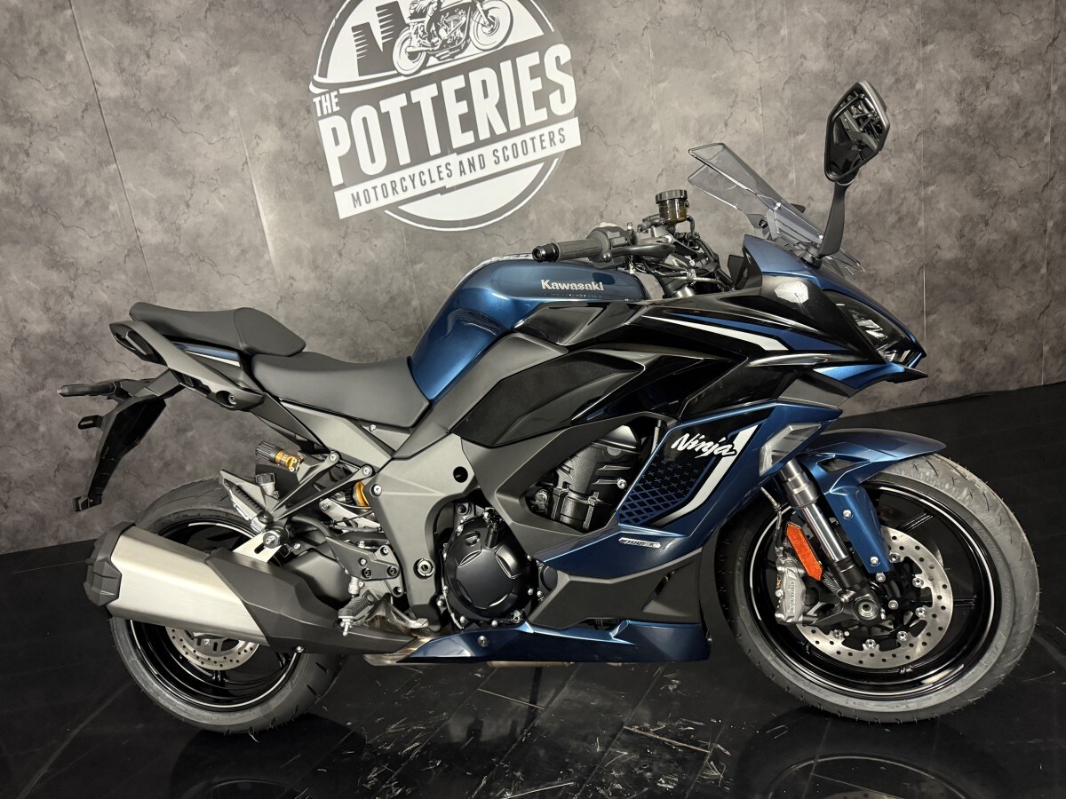 Kawasaki Ninja 1100 SX SE