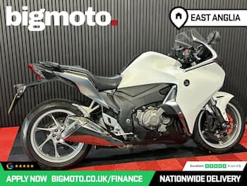 Used Honda VFR1200F undefined for sale - bike-79638989: Photo