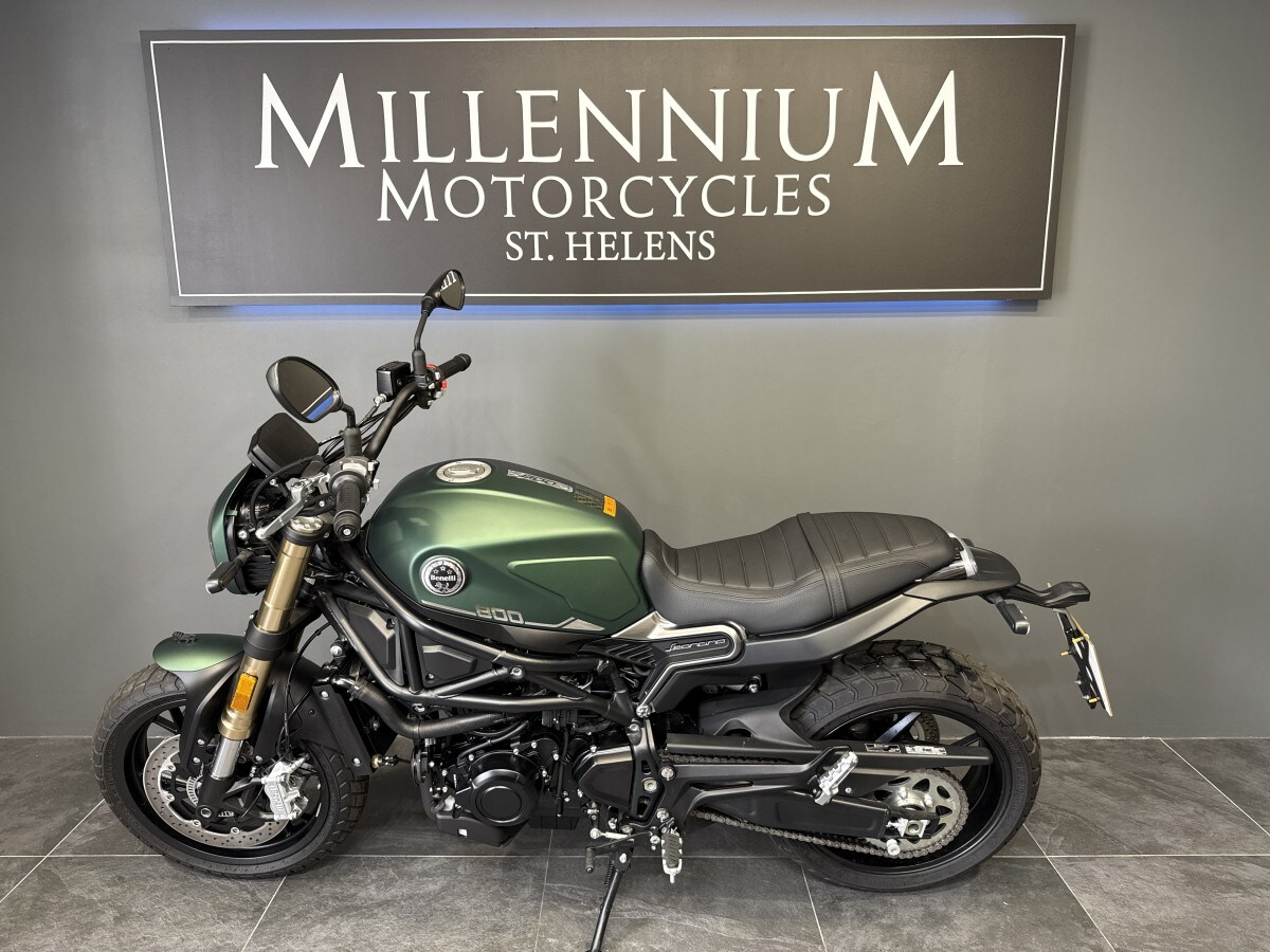 Benelli LEONCINO 800