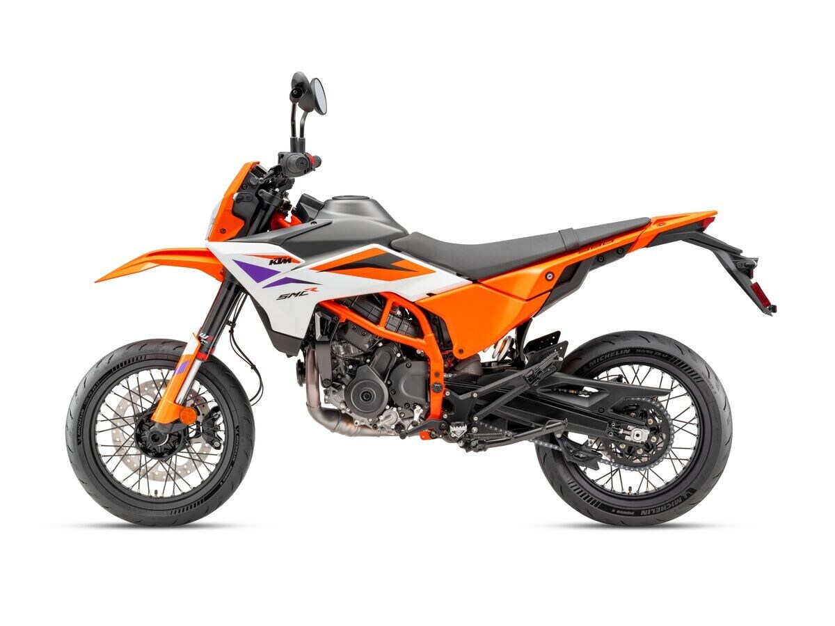 KTM 390 SMC-R