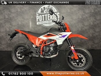 Used KTM 390 SMC-R undefined for sale - bike-77865754: Photo