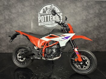 Used KTM 390 SMC-R undefined for sale - bike-77865754: Photo