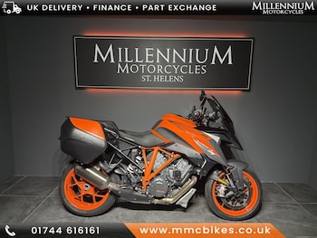 Used KTM 1290 SUPERDUKE GT 18 2019 for sale - bike-77867460: Photo