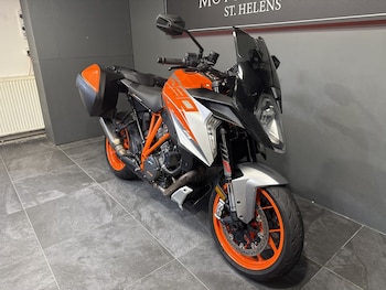 Used KTM 1290 SUPERDUKE GT 18 2019 for sale - bike-77867460: Photo