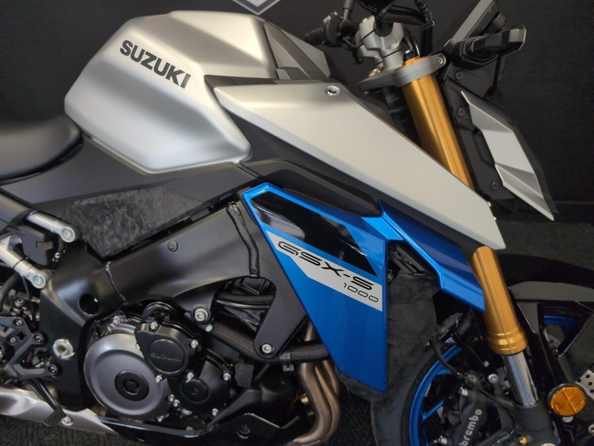 Suzuki GSXS1000
