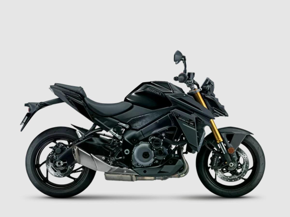 Suzuki GSXS1000