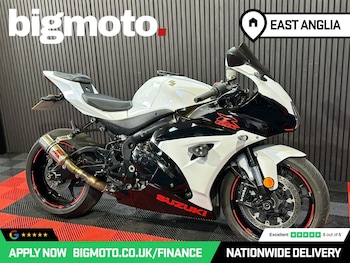Used Suzuki GSXR1000 undefined for sale - bike-79262009: Photo