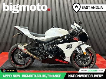 Used Suzuki GSXR1000 undefined for sale - bike-79262009: Photo