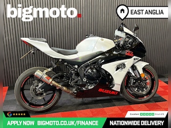 Used Suzuki GSXR1000 undefined for sale - bike-79262009: Photo