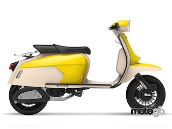 Used Royal Alloy GP 125 SE undefined for sale - bike-77870268: Photo