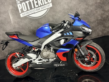 Used Aprilia RS 457 undefined for sale - bike-77868144: Photo