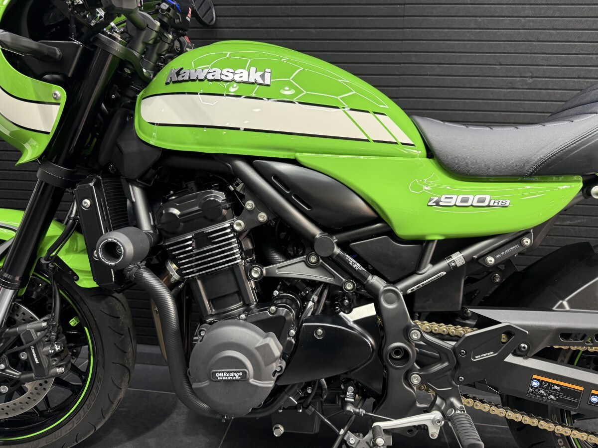 Kawasaki Z900RS Cafe